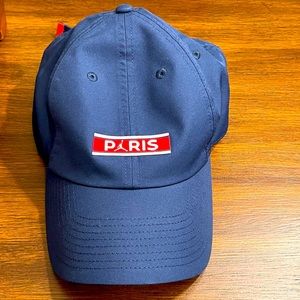 Paris St Germain Jordan X Nike - Paris St Germaine Hat